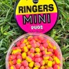 Неутрални дъмбели RINGERS Mini Duo Wafters Yellow & Pink 30g