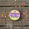 Неутрални дъмбели RINGERS Yoyos Allsorts Wafters 30g