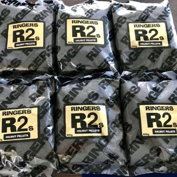 Пелети RINGERS RS Halibut 900gr