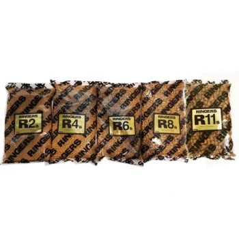 Пелети за фидер риболов RINGERS R Pellets