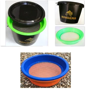 Сито за захранка RINGERS Bait Riddle