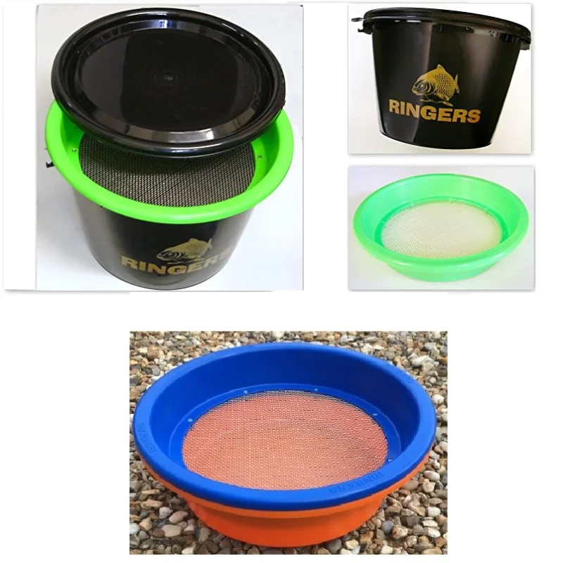 Сито за захранка RINGERS Bait Riddle