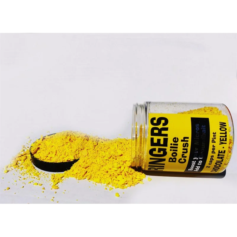 Мляни топчета RINGERS Boilie Crush