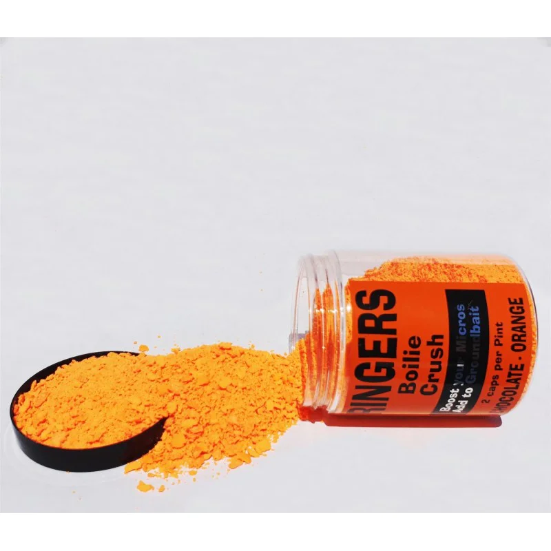 Мляни топчета RINGERS Boilie Crush
