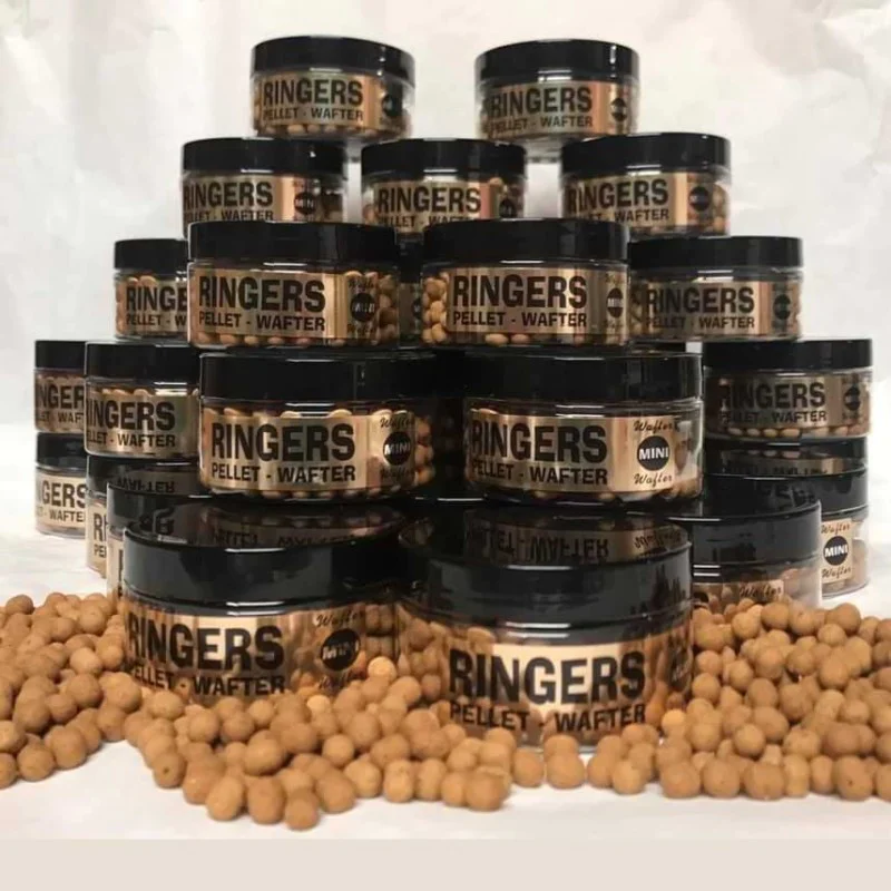 Дъмбели и топчета RINGERS Pellet WAFTER