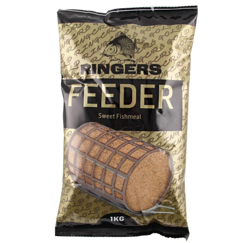 Захранка за фидер RINGERS Sweet Fishmeal Feeder Mix 1kg