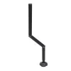Крак за платформа RIVE Pied Offset Leg - 750mm D36 - Black