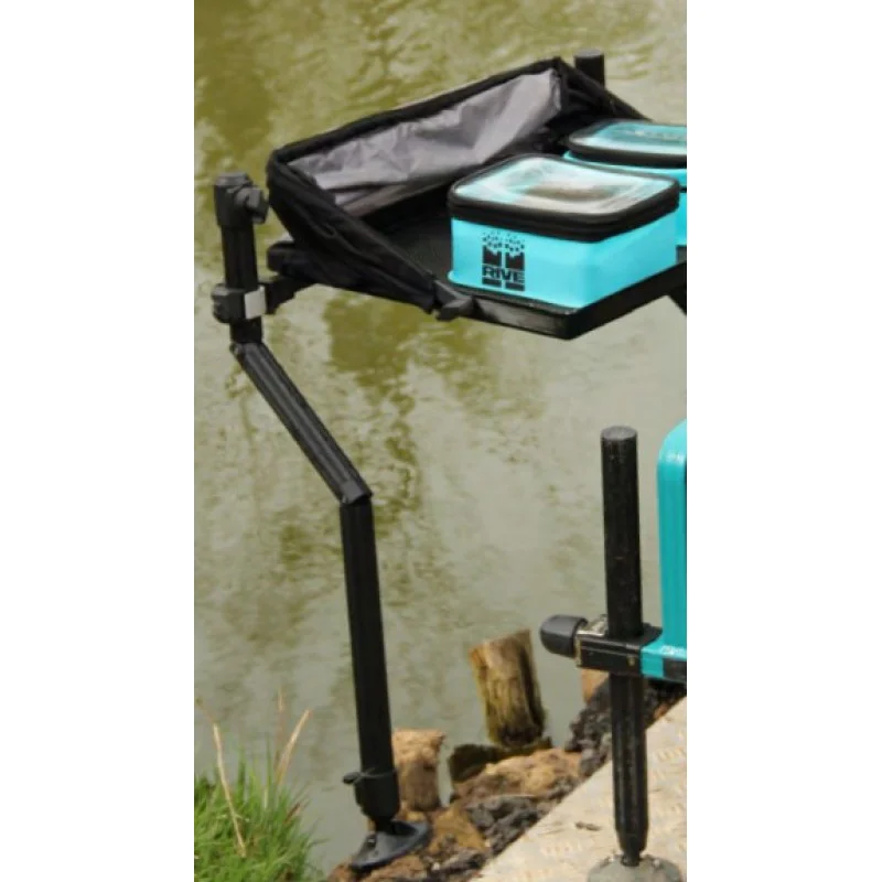 Крак за платформа RIVE Pied Offset Leg - 750mm D36 - Black