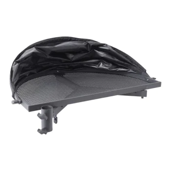 Маса за платформа RIVE Half Moon Side Tray D36 with Awning - 690x450