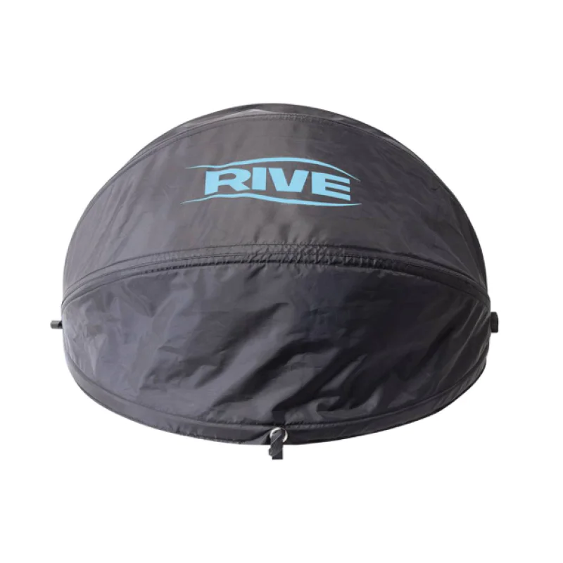 Маса за платформа RIVE Half Moon Side Tray D36 with Awning - 690x450