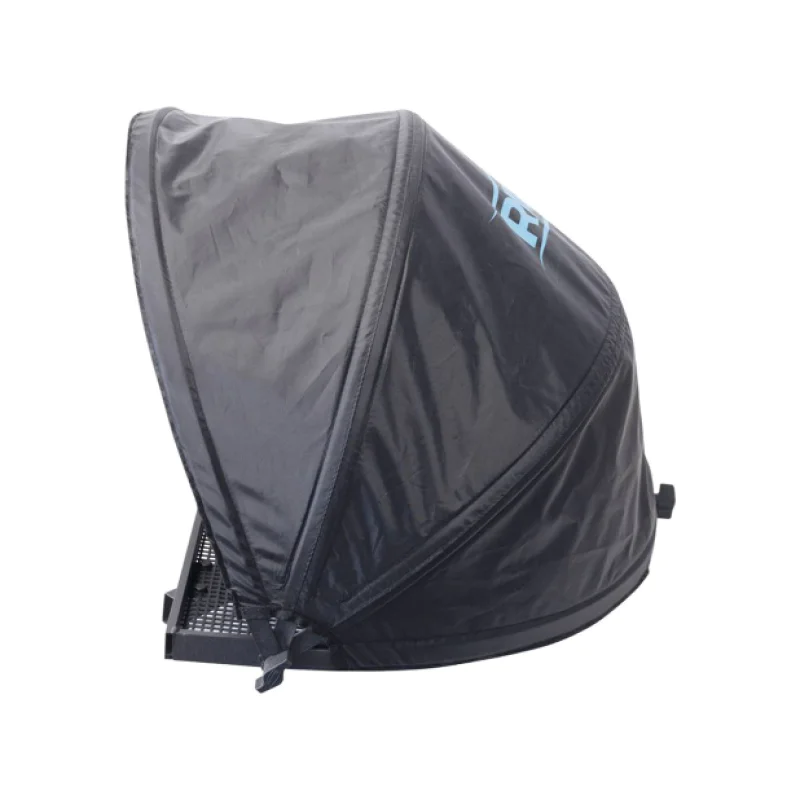 Маса за платформа RIVE Half Moon Side Tray D36 with Awning - 690x450