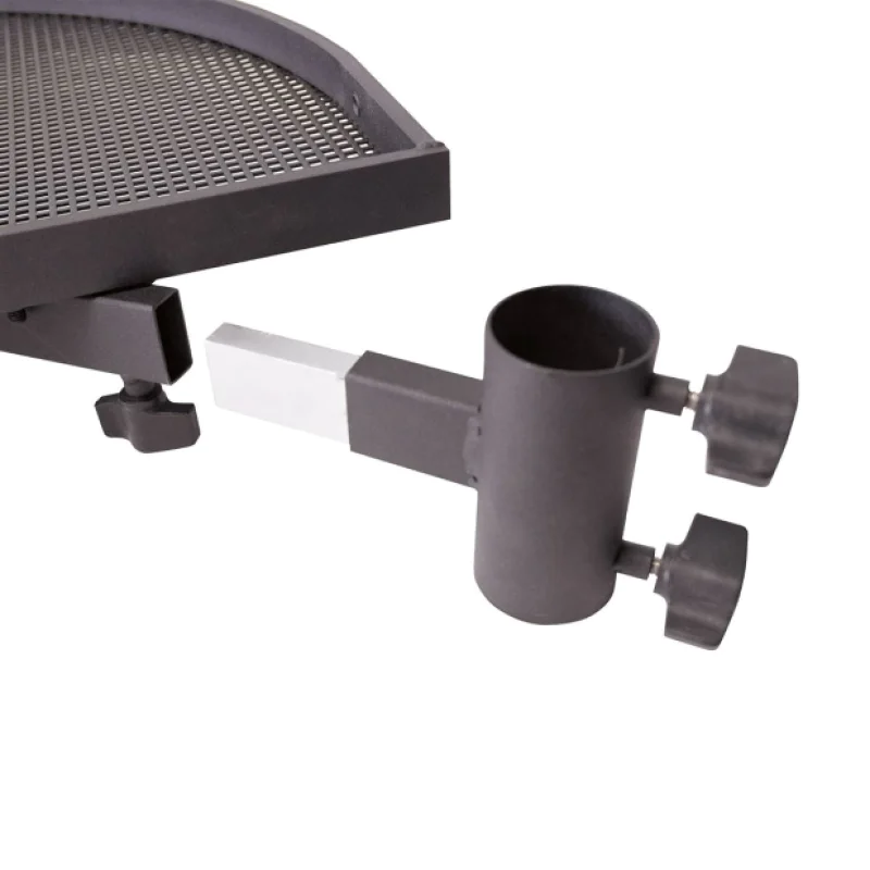 Маса за платформа RIVE Half Moon Side Tray D36 with Awning - 690x450