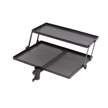 Маса за платформа RIVE Double Shelve Side Tray XL D36 - 490x390