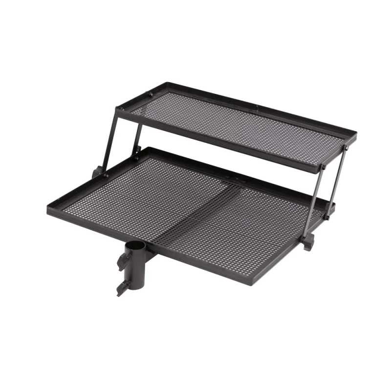 Маса за платформа RIVE Double Shelve Side Tray XL D36 - 490x390