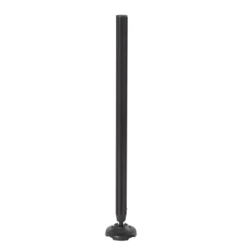 Крак за платформа RIVE Leg 600mm D36 - BLACK
