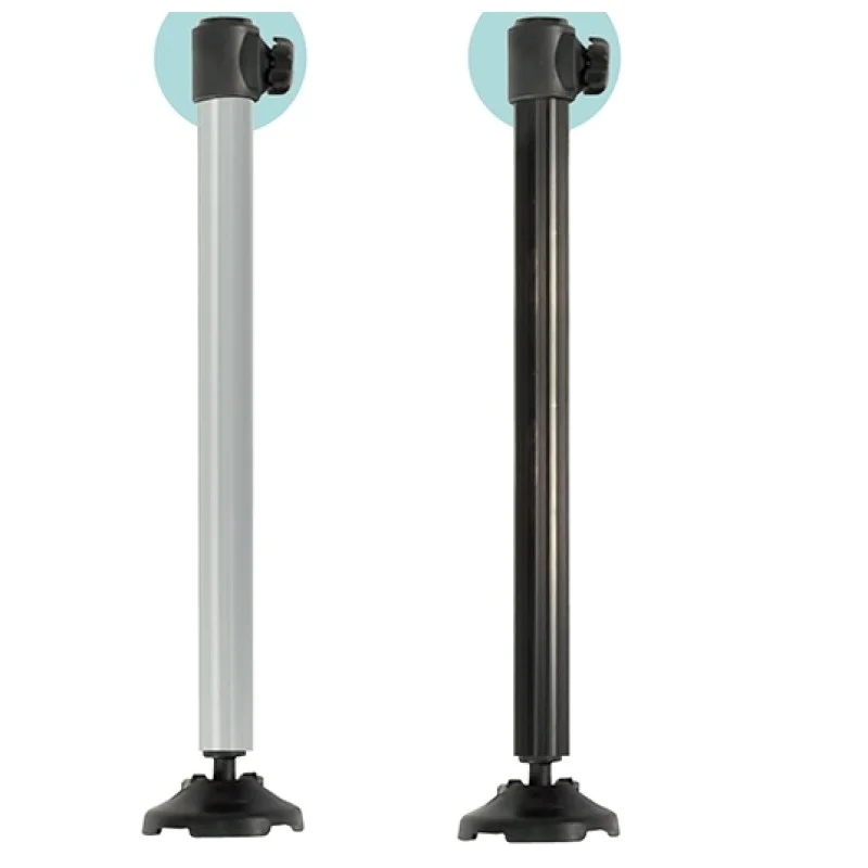 Крак за платформа и прикачни RIVE OPEN D36 Leg Fixed 600mm