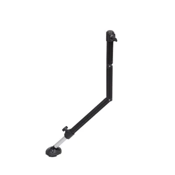 Крак за платформа RIVE OPEN Off Set Pied Rotule Telescope L=750/1000 Anodise Noir