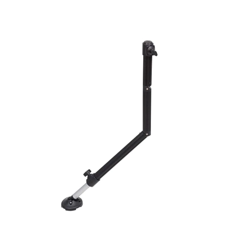 Крак за платформа RIVE OPEN Off Set Pied Rotule Telescope L=750/1000 Anodise Noir