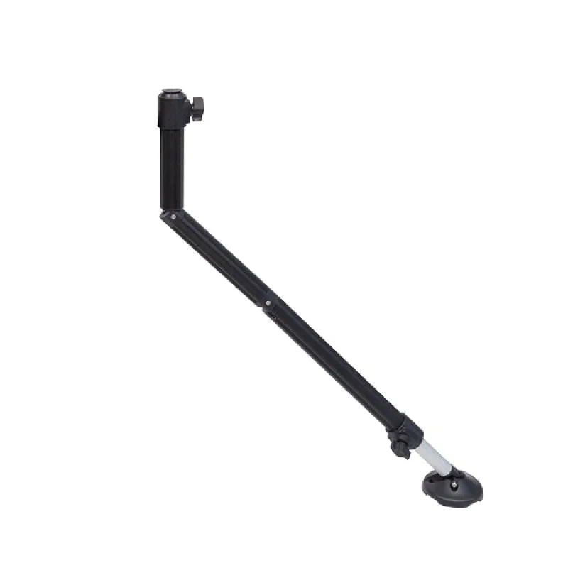 Крак за платформа RIVE OPEN Off Set Pied Rotule Telescope L=750/1000 Anodise Noir