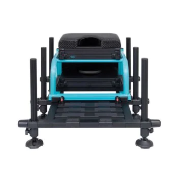 Πлaтфopмa RІVЕ ЅТ8 2.0 Aqua/Вlасk D36