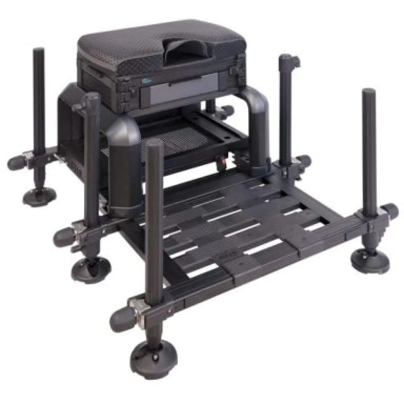 Платформа RIVE Open RS2-HSP Black - Carbone