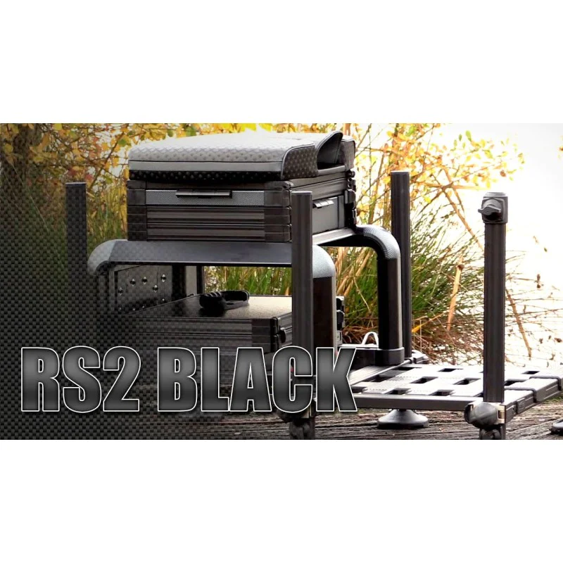 Платформа RIVE Open RS2-HSP Black - Carbone