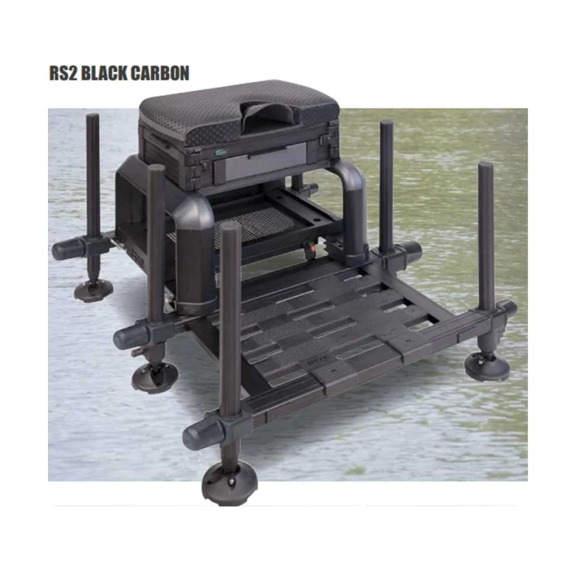 Платформа Rive RS2 Seatbox - BLACK CARBON