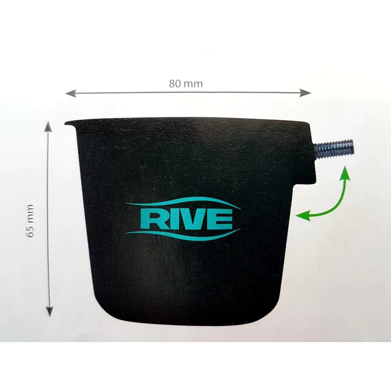 Чашка за къпинг RIVE Cup - 250ml