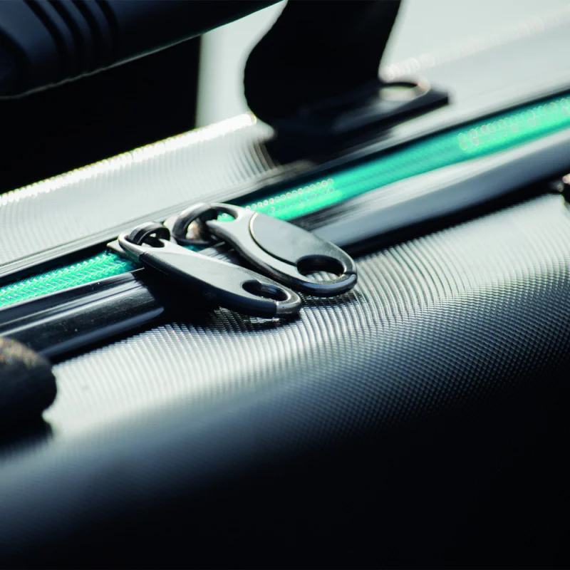 Твърд калъф за топ сети RIVE Hardcase Holdall For Kits - 170cm