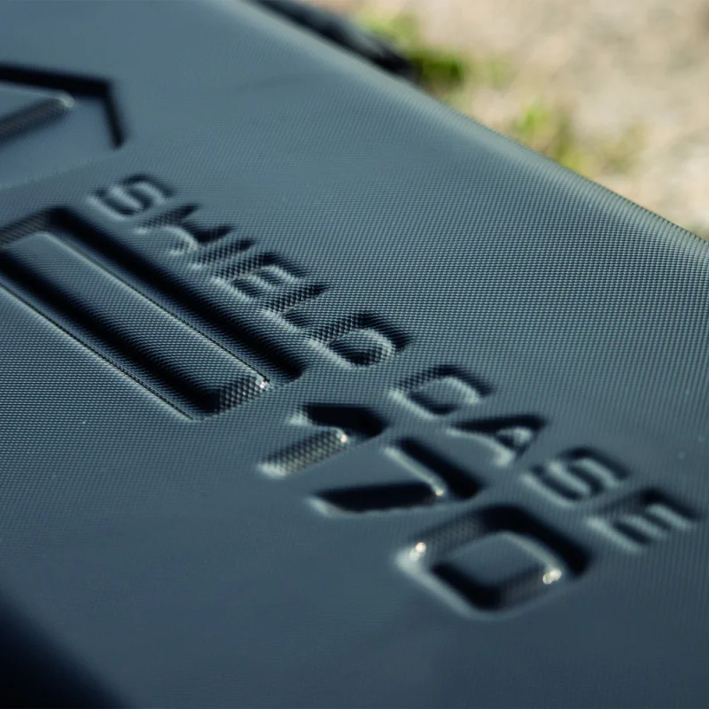 Твърд калъф за топ сети RIVE Hardcase Holdall For Kits - 170cm