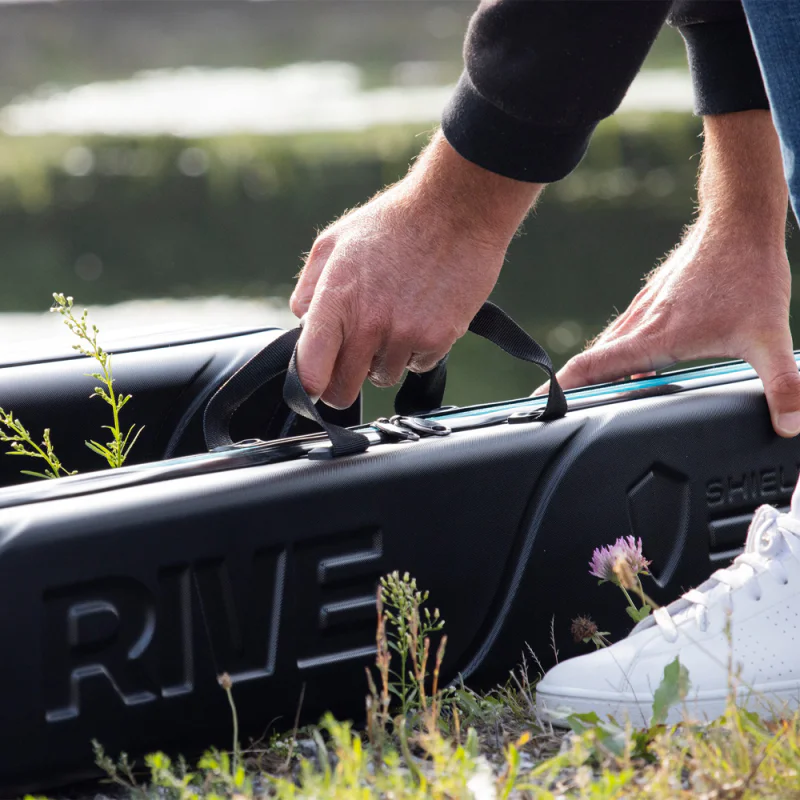 Твърд калъф за топ сети RIVE Hardcase Holdall For Kits - 170cm