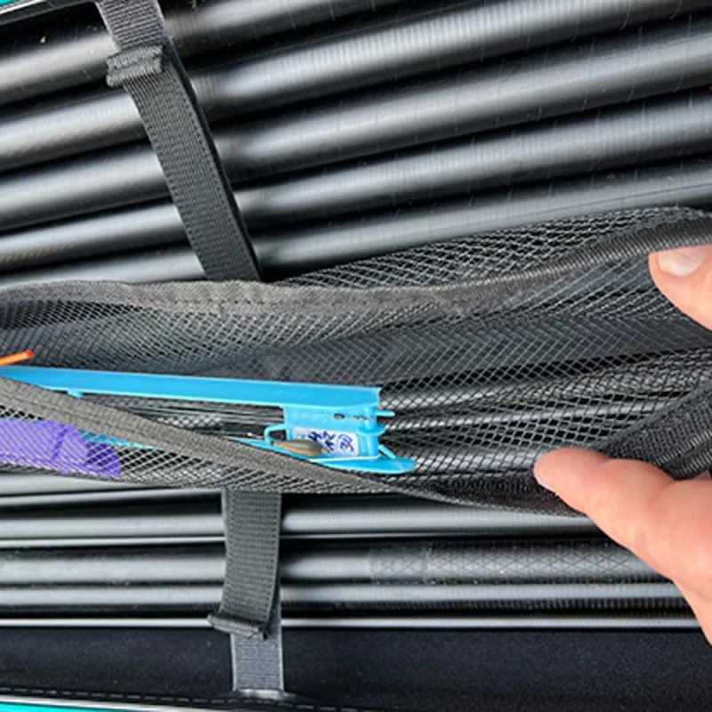 Твърд калъф за щека RIVE Hardcase Holdall for Rods And Kits - 192