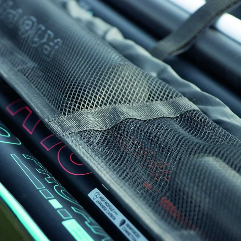 Твърд калъф за щека RIVE Hardcase Holdall for Rods And Kits - 192