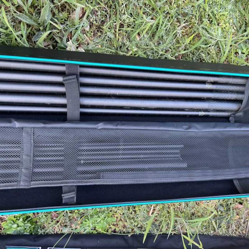 Твърд калъф за щека RIVE Hardcase Holdall for Rods And Kits - 192