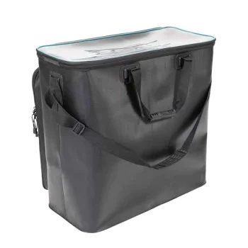 Чанта за живарник RIVE EVA Black Keepnet Bag - XXXL