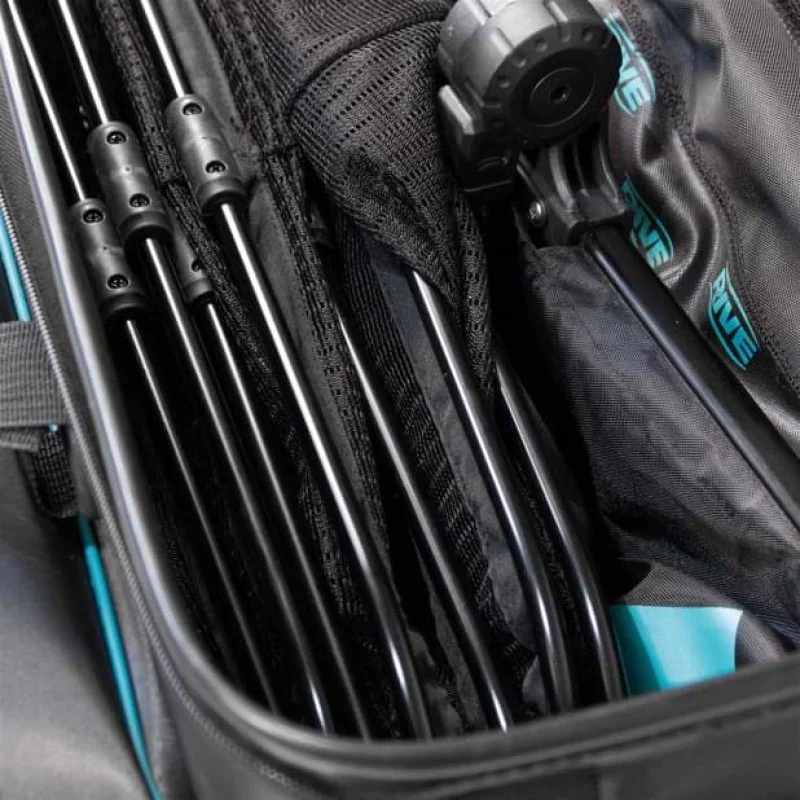 Чанта за живарник RIVE EVA Black Keepnet Bag - XXXL