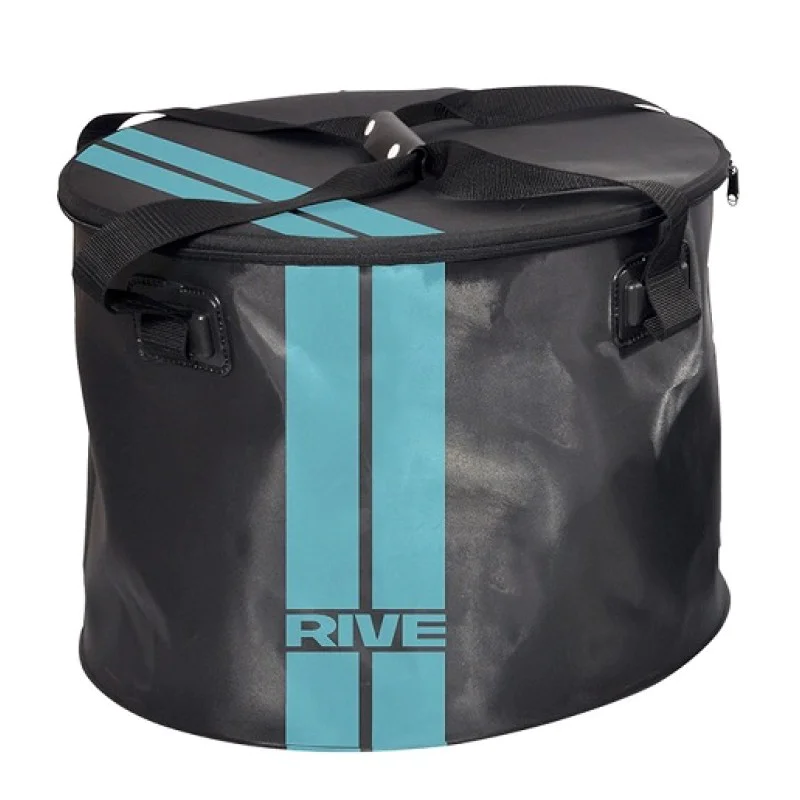 Футер-кофа за захранка RIVE Round Eva Bucket L