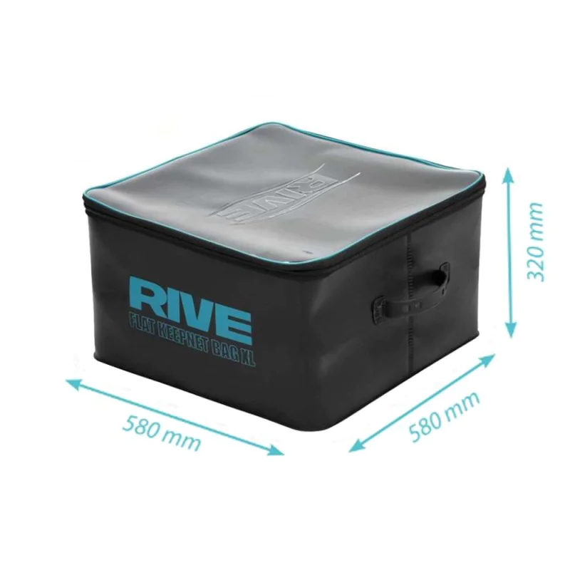 Чанта за живарник RIVE EVA Flat Keepnet Bag - XL