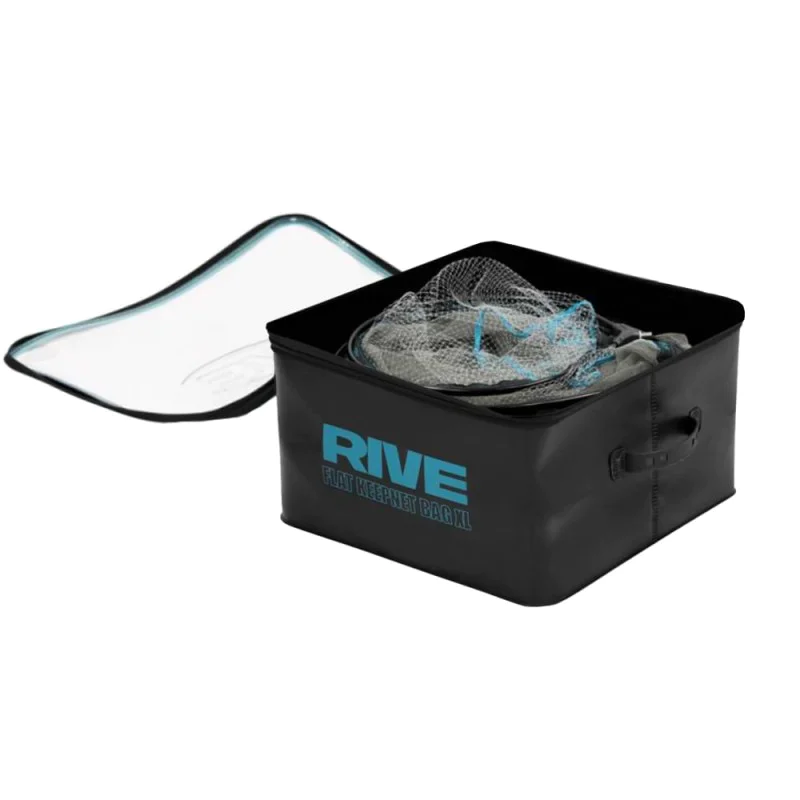 Чанта за живарник RIVE EVA Flat Keepnet Bag - XL