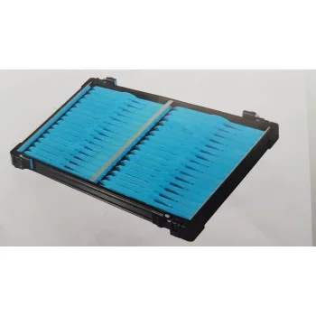 Модул за платформа RIVE Black Tray 30mm + 32 Sky Blue Winders 19x1.6cm