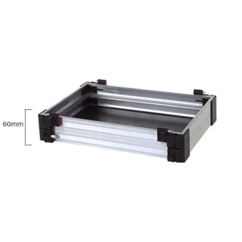 Модул за платформа RIVE Tray 60mm ALU