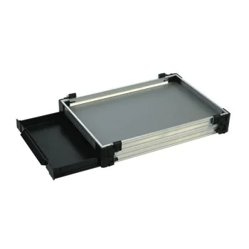 Модул за платформа RIVE Tray 30mm + Drawer 30mm Unit - Alu