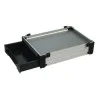 Модул за платформа RIVE Tray 30mm + Drawer 30mm Unit - Alu