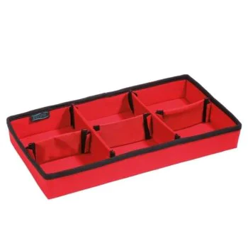 Органайзър за модул RIVE Red Organizer for Tray - 60mm