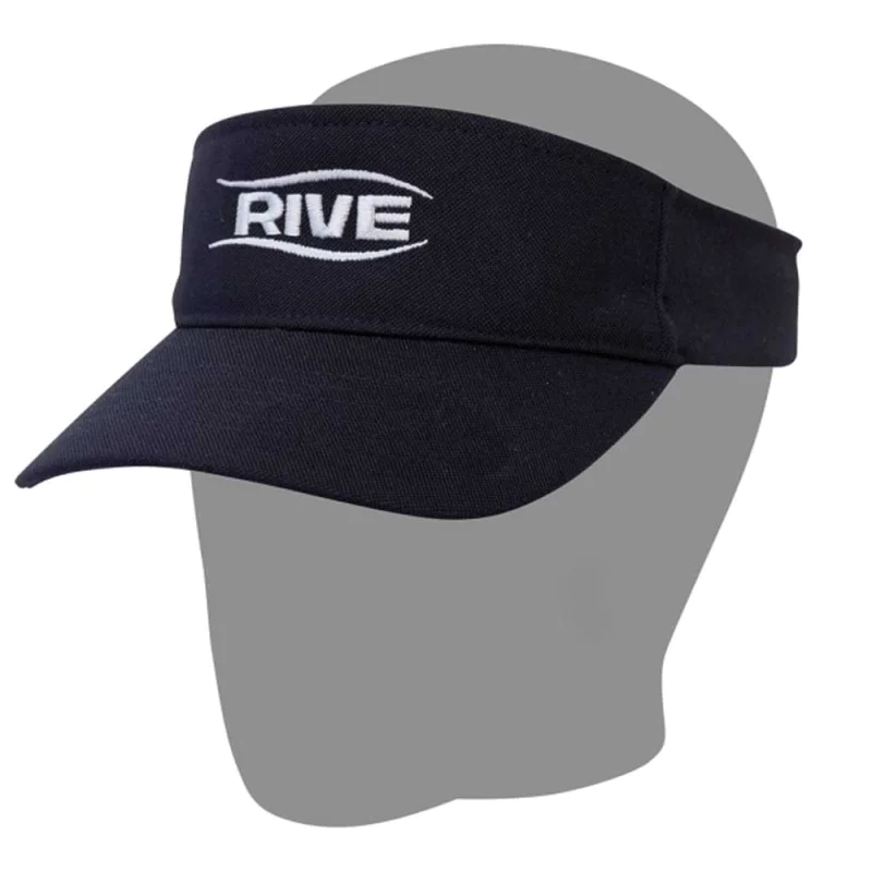 Козирка RIVE FLEXFIT VISOR BLACK - ONE SIZE