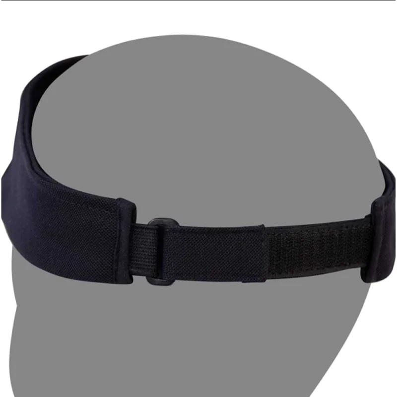 Козирка RIVE FLEXFIT VISOR BLACK - ONE SIZE