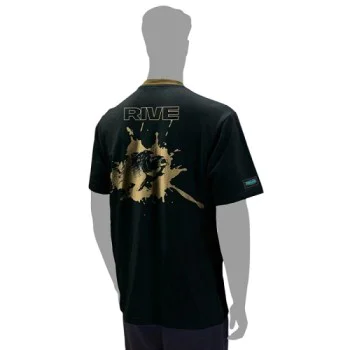 Тениска RIVE Black T-shirt Specimen Custom