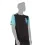Тениска RIVE T-Shirt Stripes Black