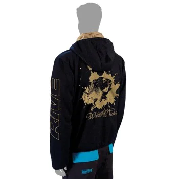 Суитшърт RIVE Sweat Zipper Specimen Custom