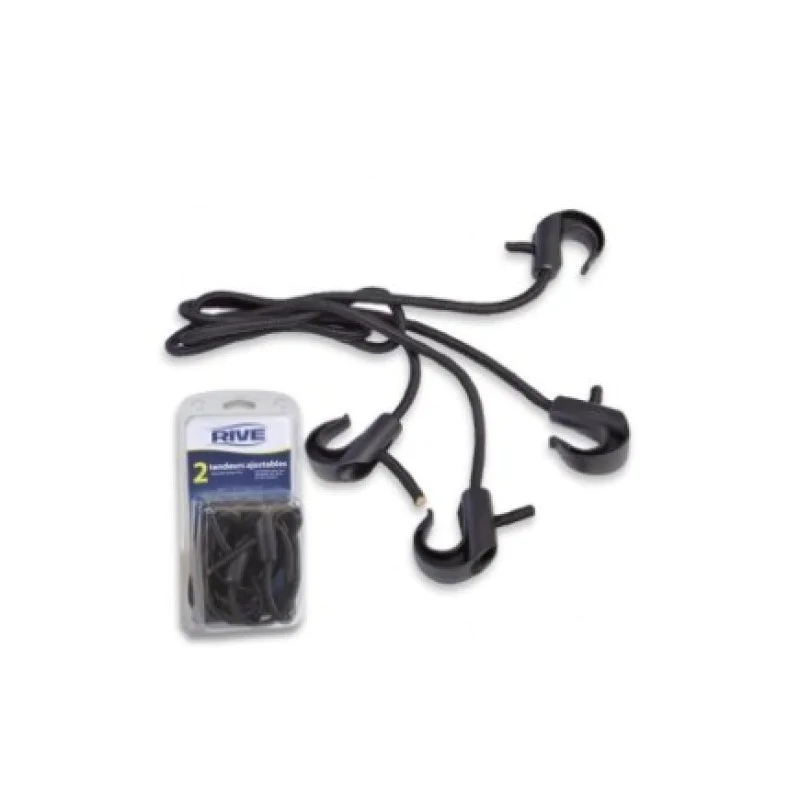 Въжета за прикрепяне на багаж RIVE Bungee Strap